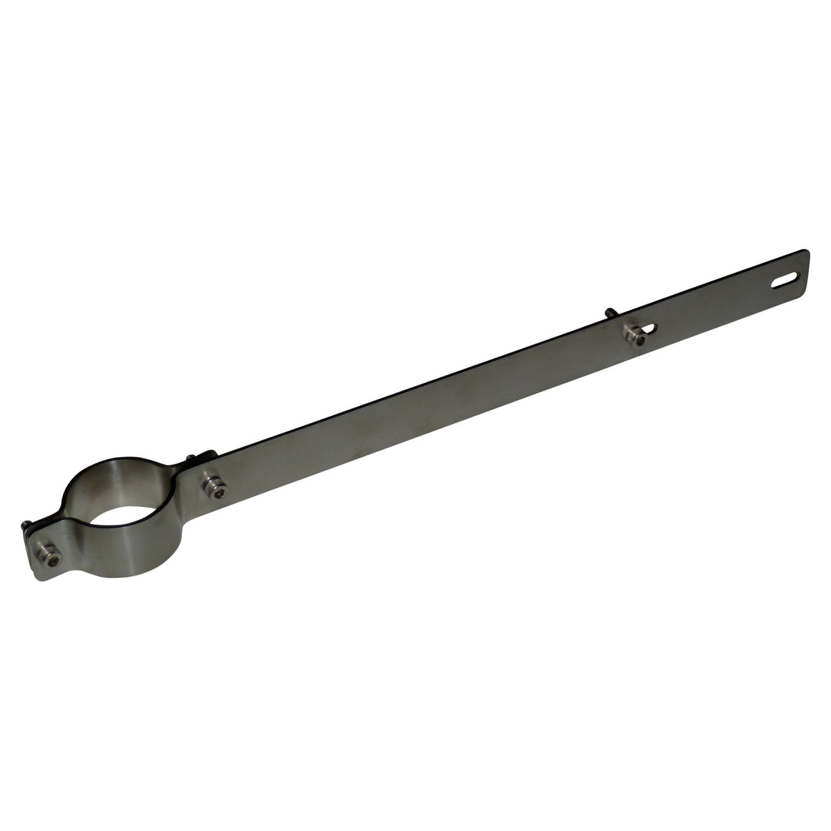 Pratt Safety PSSMB2 Stanchion Sign Mounting Bracket Large