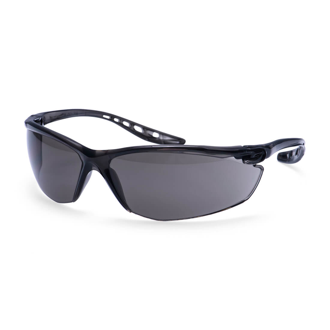 Portwest Lite Safety Spectacles in Smoke