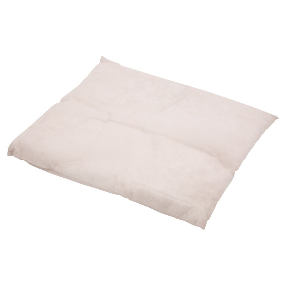 Pratt Safety Pillow Oil/Fuel White
