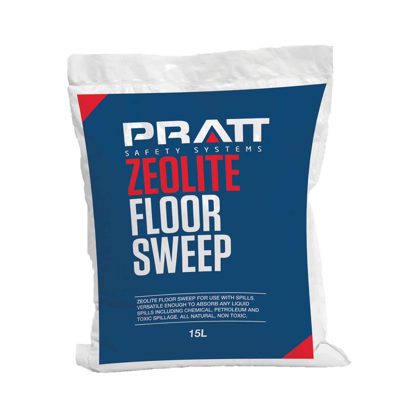 FSZ15 Pratt Zeolite Floor Sweep