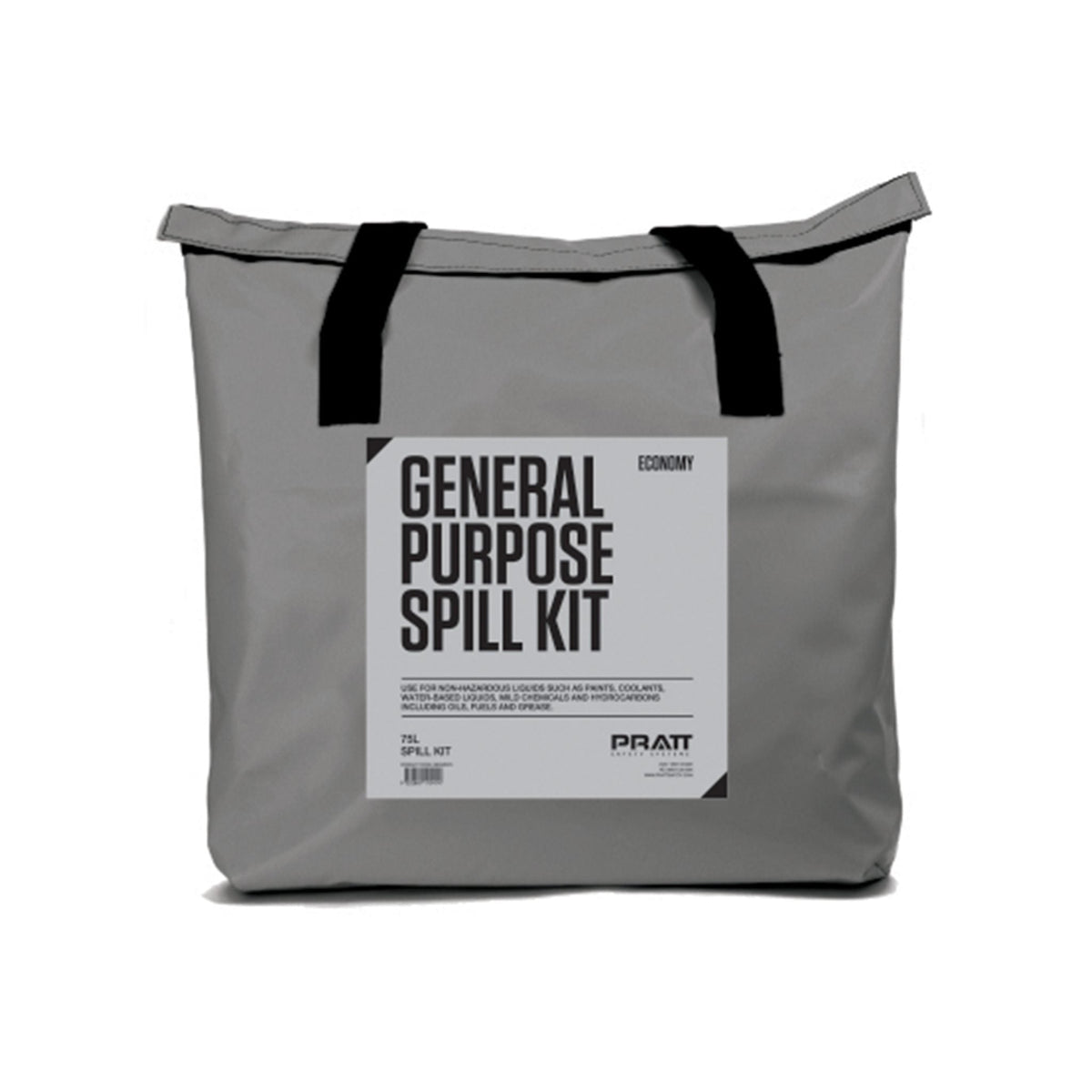 ESKGP Pratt Economy General Purpose Spill Kit Bag