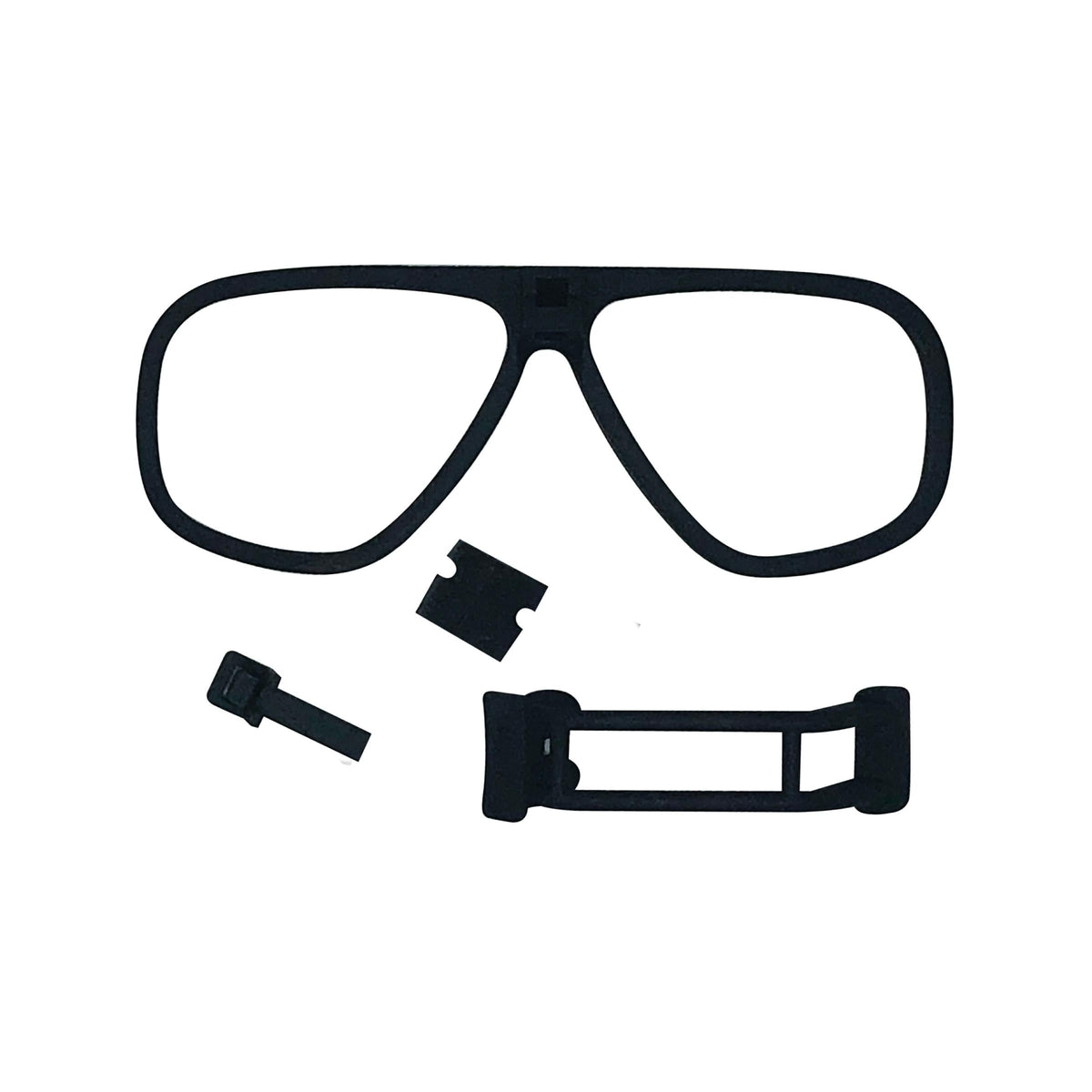 Force360 R160011 Corpro Spectacle Kit
