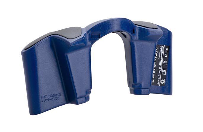 CleanAIR R520010 Battery to suit Chemical 3F