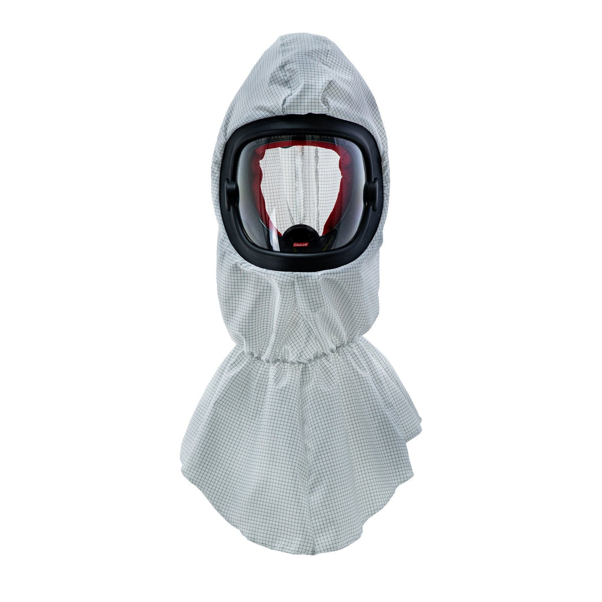 CleanAIR R720362 Protective Long Hood UniMask- Washable