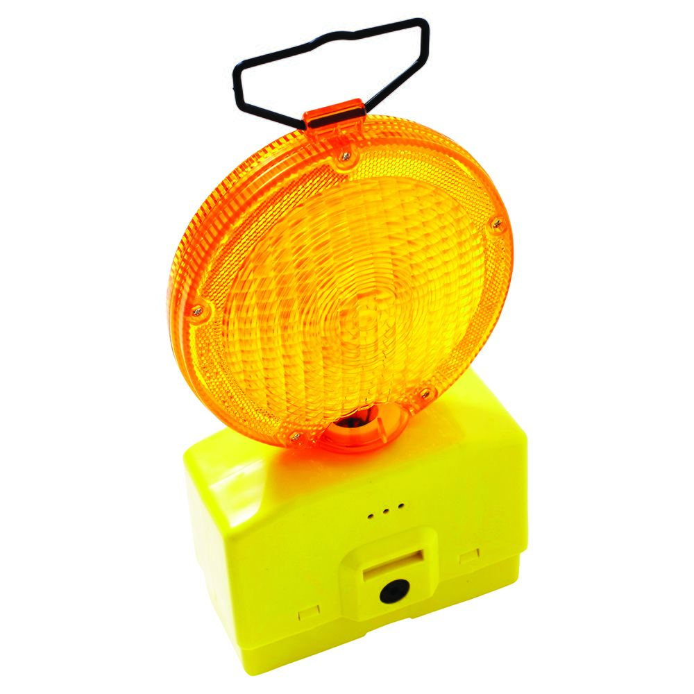 Pro Choice Safety Gear RSLY Road Safety Light + 2 X 6V Batteries