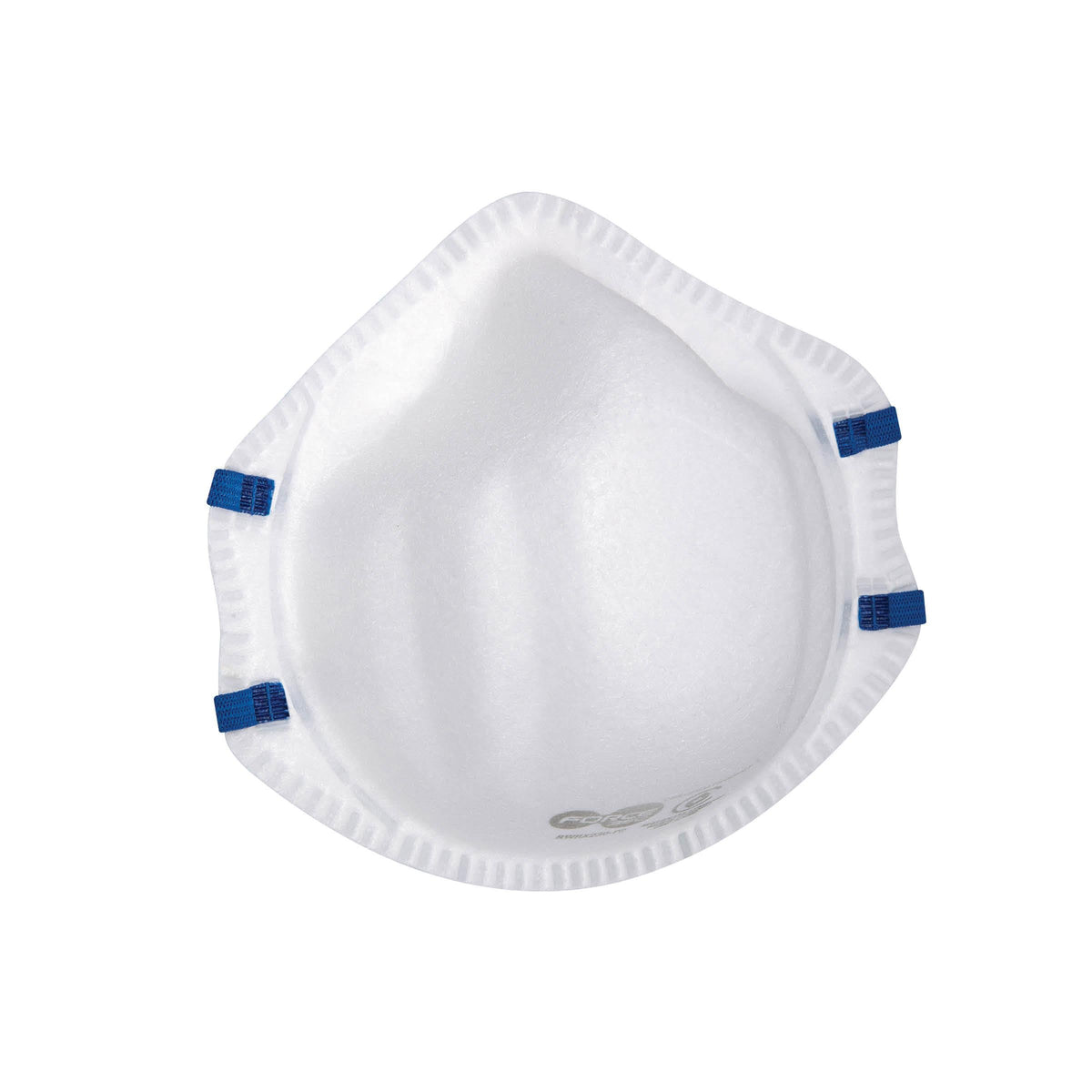 Force360 RWRX230 Force360 P2 Contoured Disposable Respirator (20 Per Box)