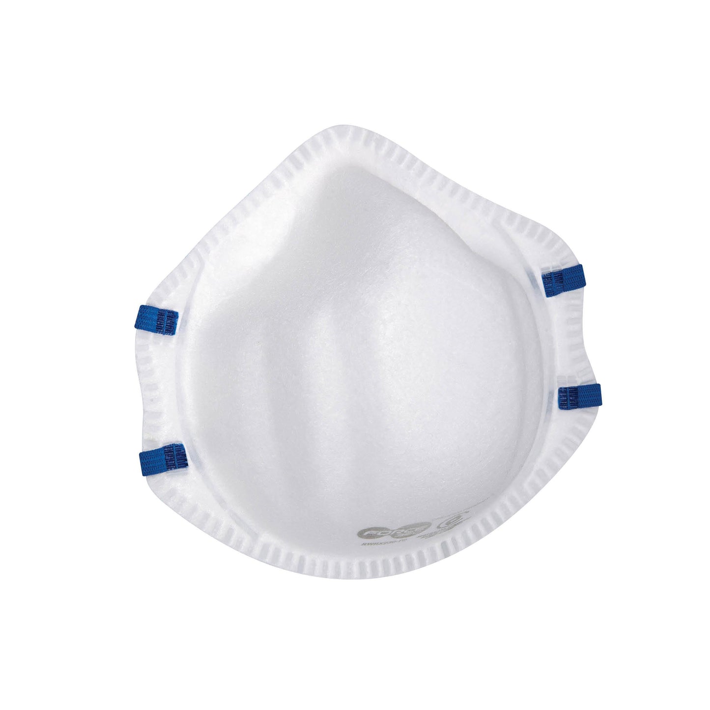 Force360 Force360 P2 Contoured Disposable Respirator (20 Per Box)