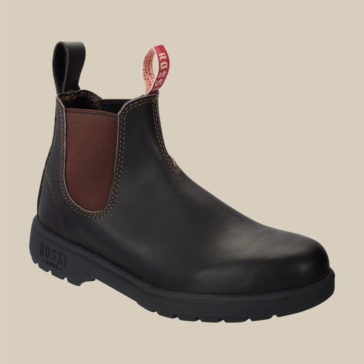 303 Rossi Endura Elastic Side Non-Safety Boot