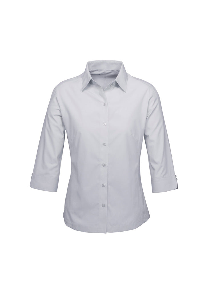 BizCollection S29521 Womens Ambassador 3/4 Sleeve Shirt