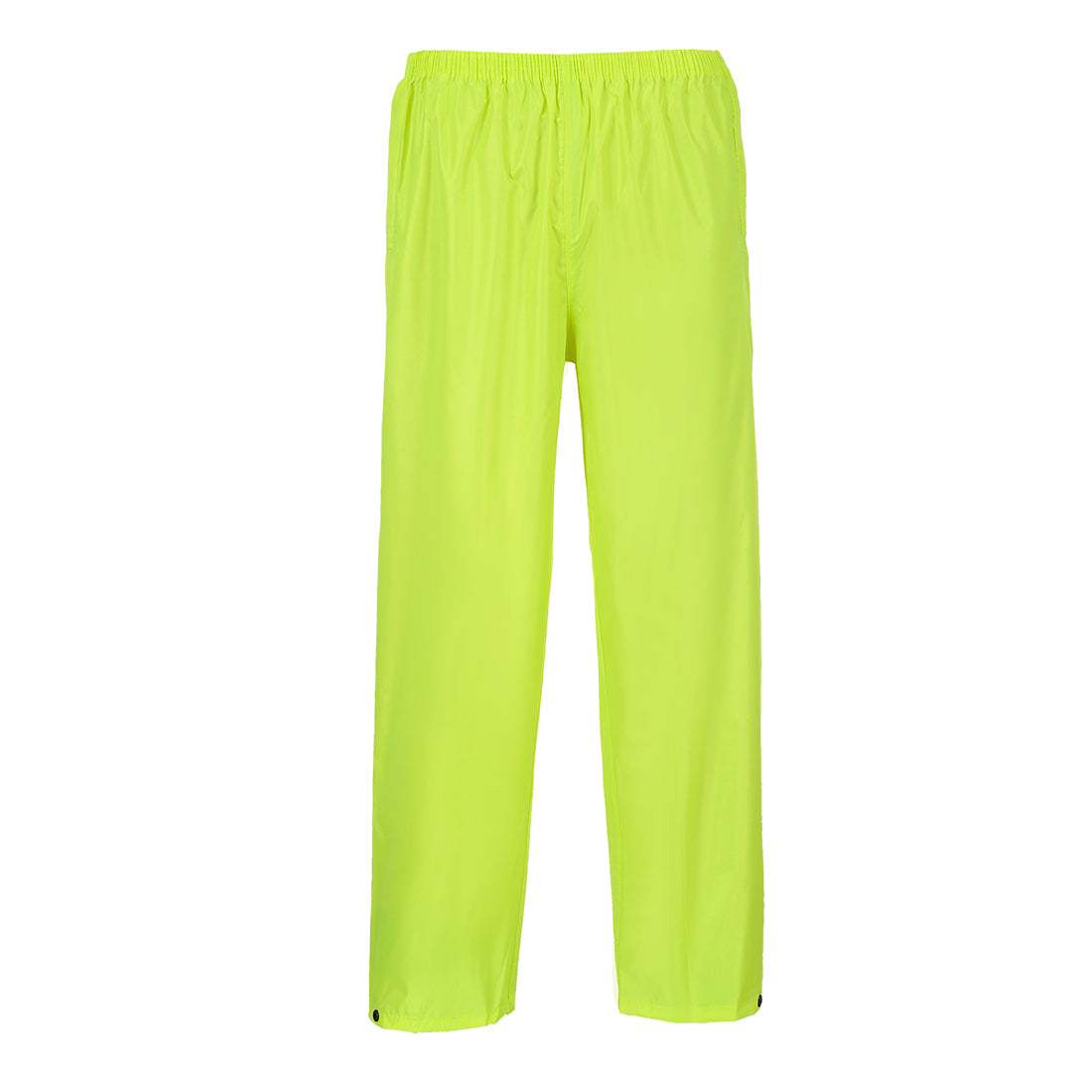Portwest Classic Rain Pants in Yellow