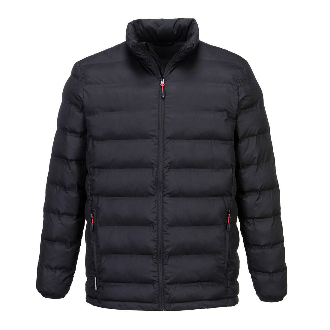 Portwest KX3 Ultrasonic Tunnel Jacket in Black