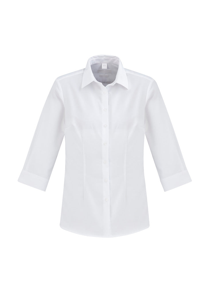 BizCollection S912LT Womens Regent 3/4 Sleeve Shirt