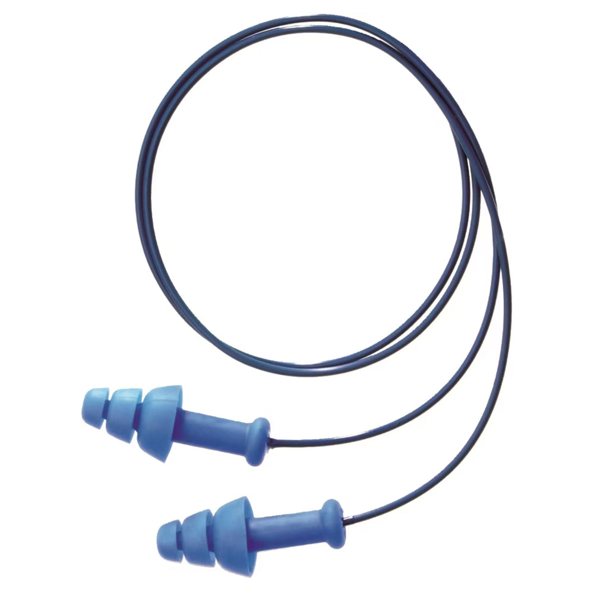 Howard Leight SDT-30E SmartFit Detectable Reusable Corded Earplugs 50prs