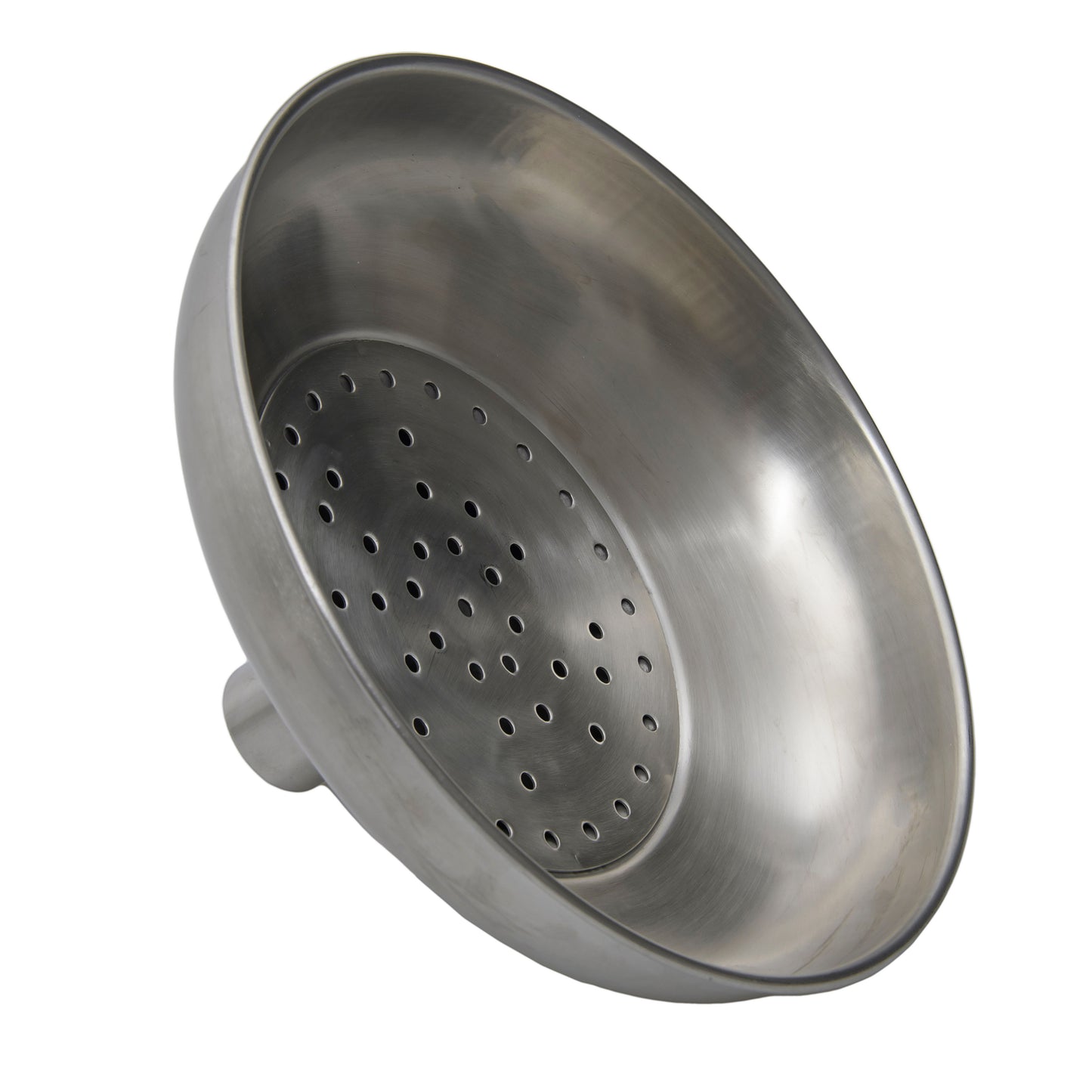 Pratt Safety Stainless Steel Shower Head