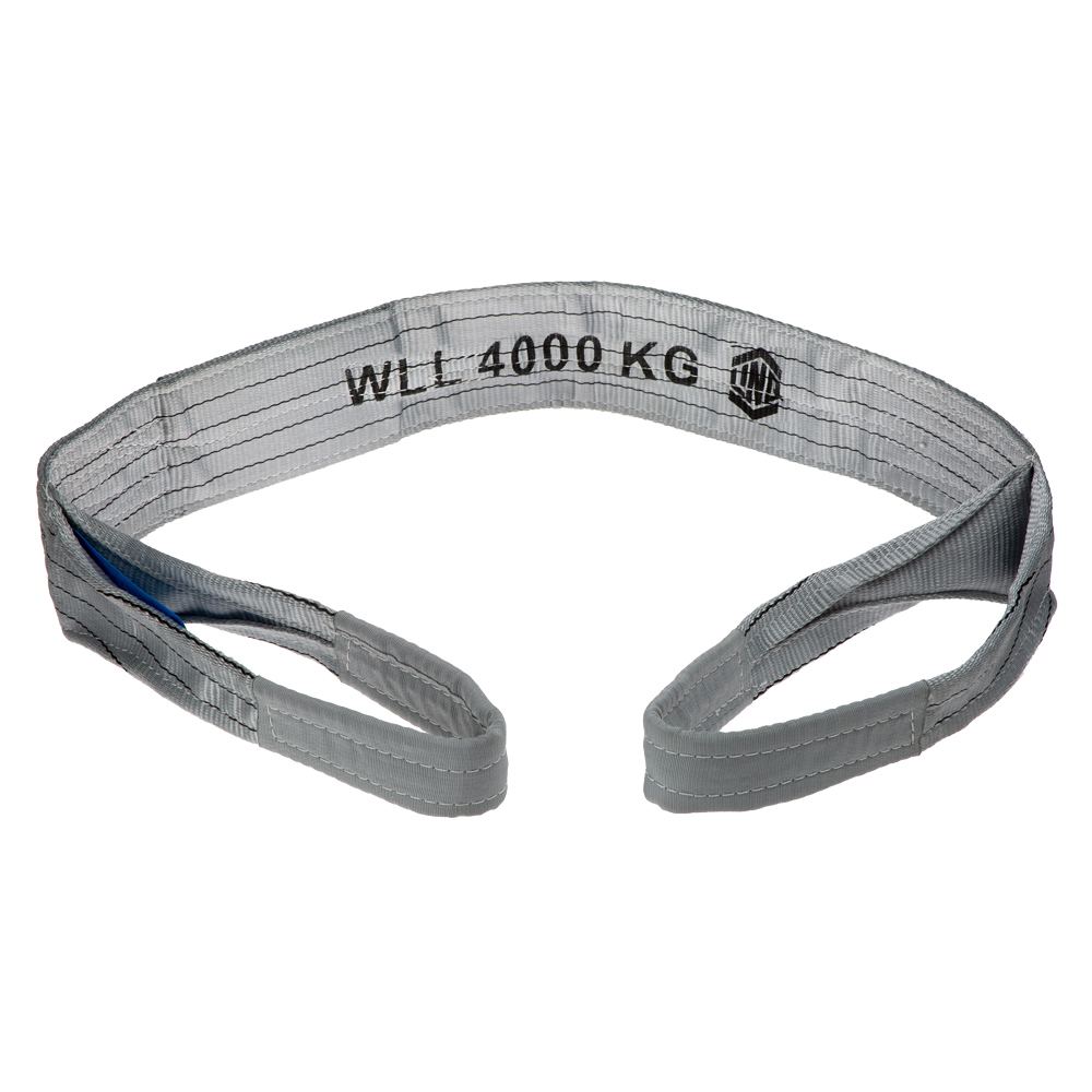 LINQ Height Safety Sling Flat 8:1 Wll Polyester 4T 2.0M