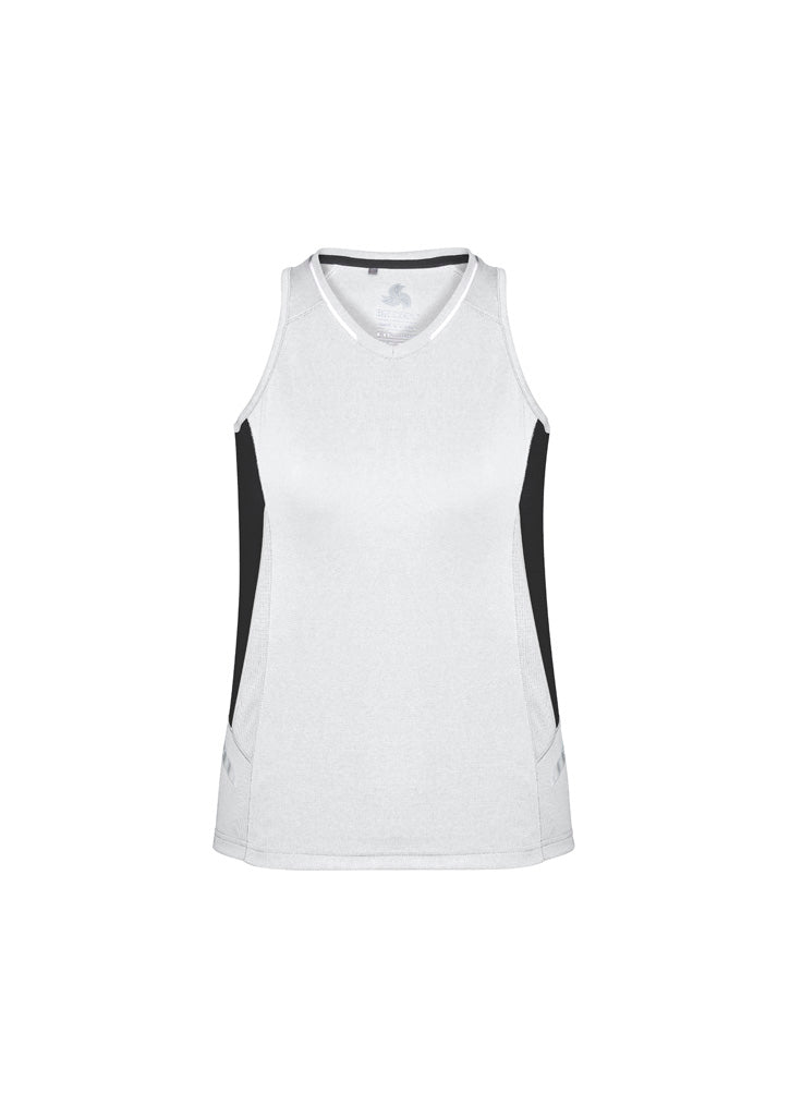 BizCollection SG702L Womens Renegade Singlet