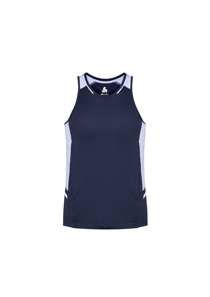 BizCollection SG702M Mens Renegade Singlet