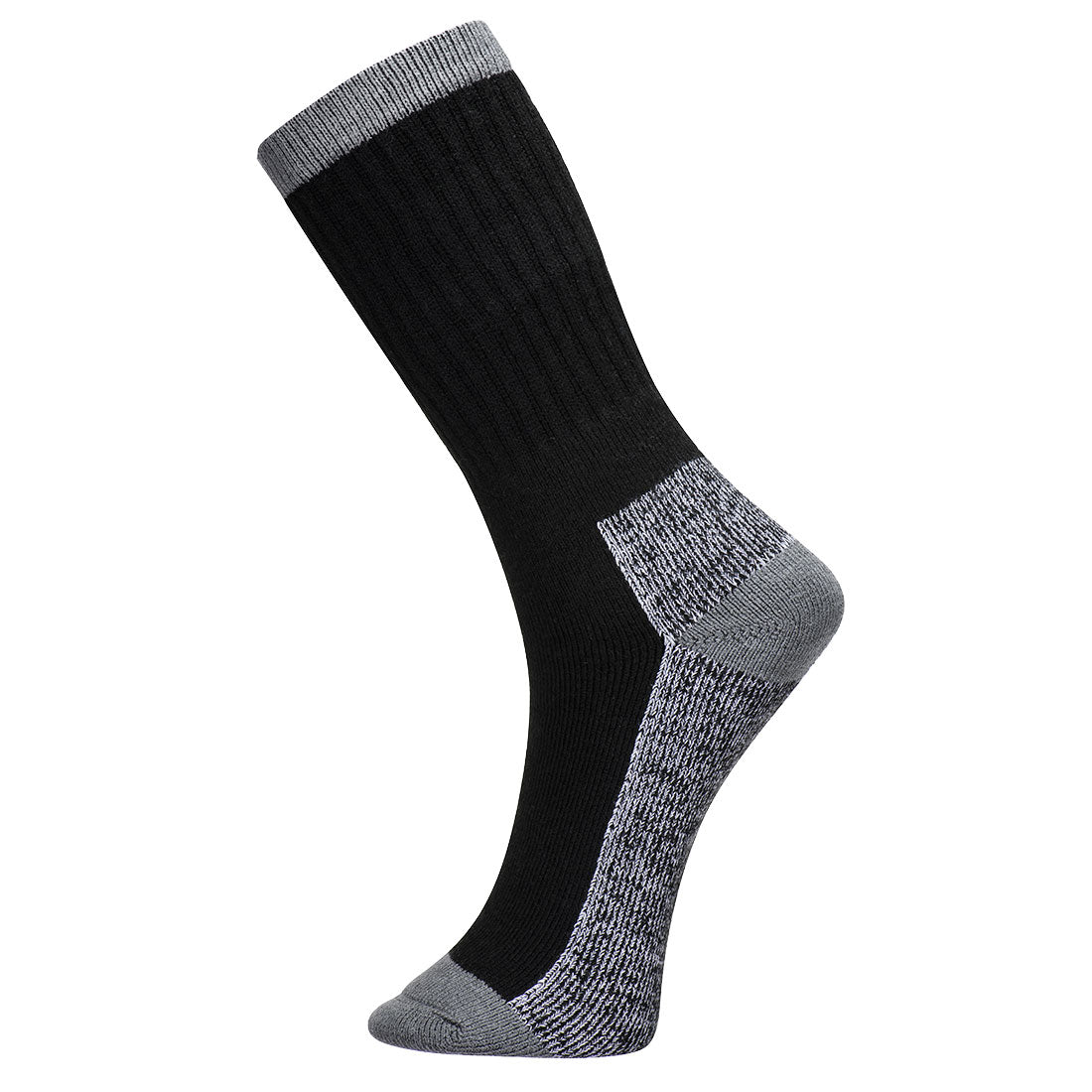 Portwest Work Sock (3 Pack) in Black