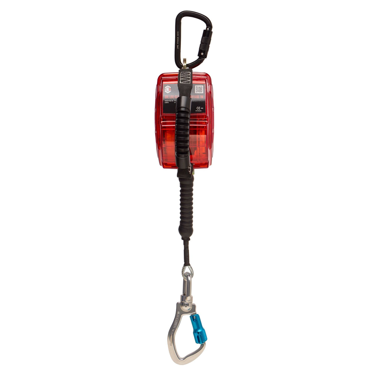 LINQ Height Safety SRLC07 Self-Retracting 7m Wire Rope Loq-Bloq
