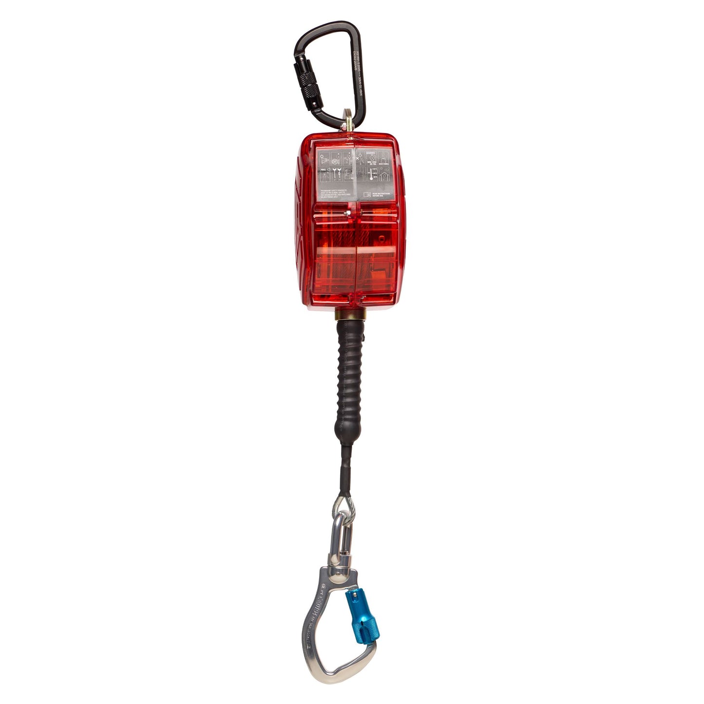 LINQ Height Safety Self-Retracting 10m Wire Rope Loq-Bloq