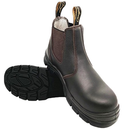 Cougar Footwear STRAHANNS Strahan Elastic Non-Safety Boot