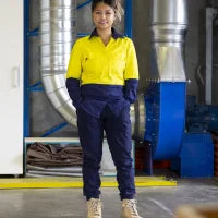 Steel Blue 518578 Parkes Zip Scuff Composite