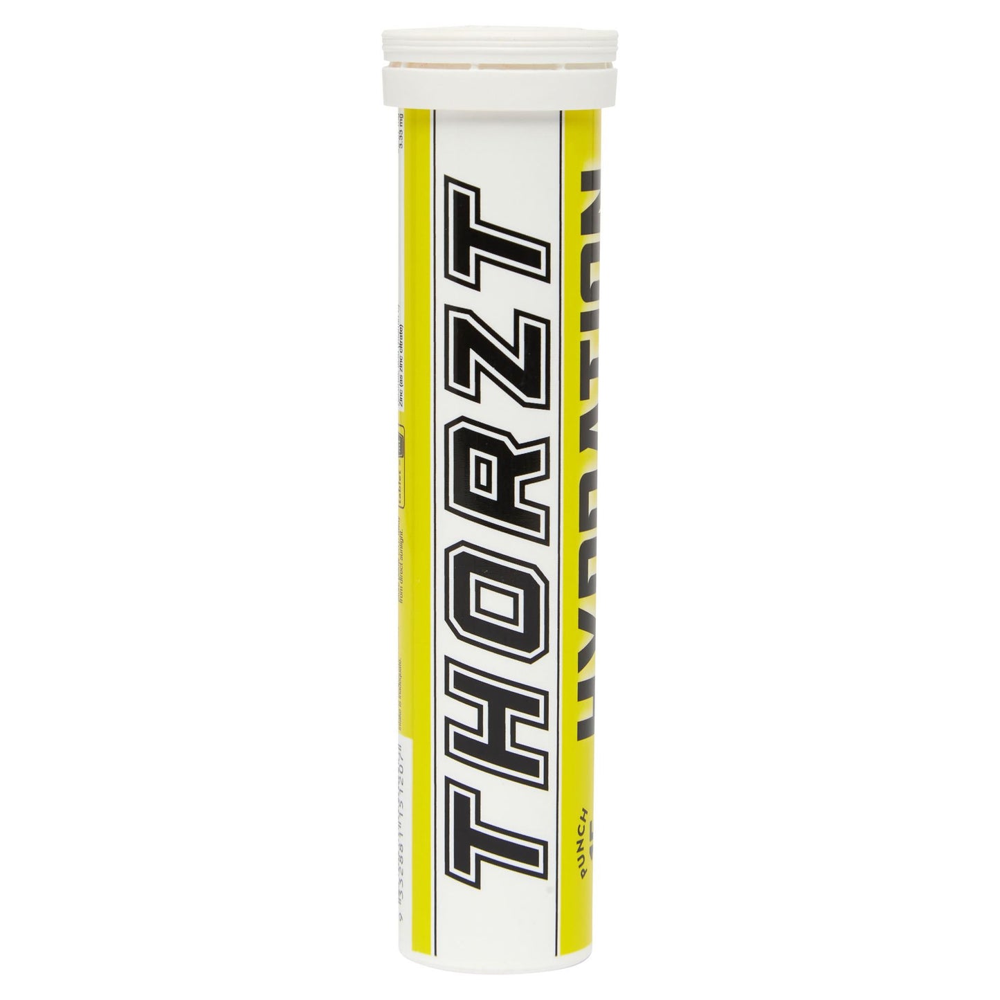 Thorzt Hydration Effervescent - Punch 15 Tabs