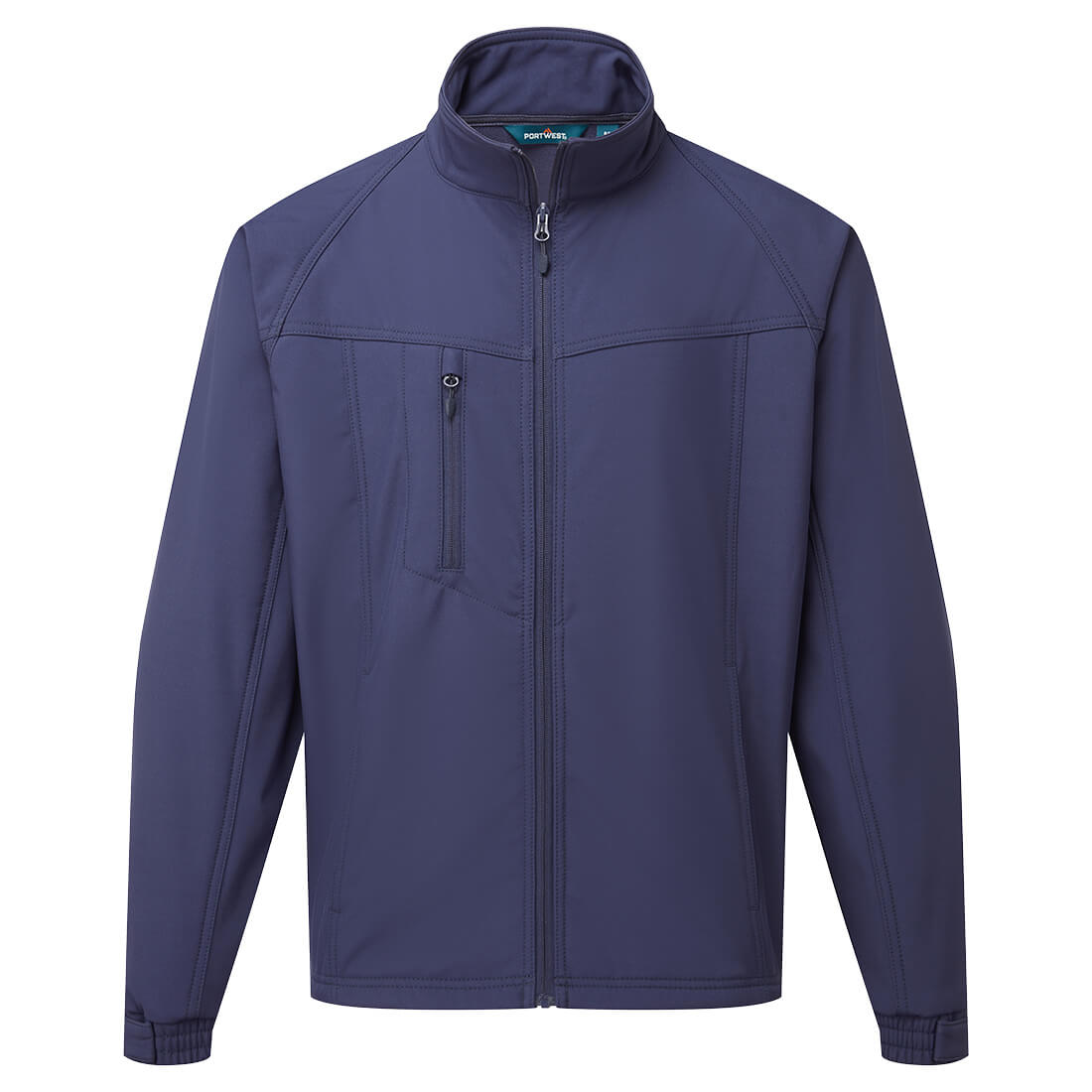 Portwest Oregon Softshell Jacket (2L) in Navy