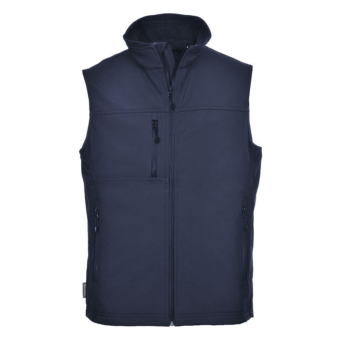 Portwest Softshell Bodywarmer (3L) in Navy