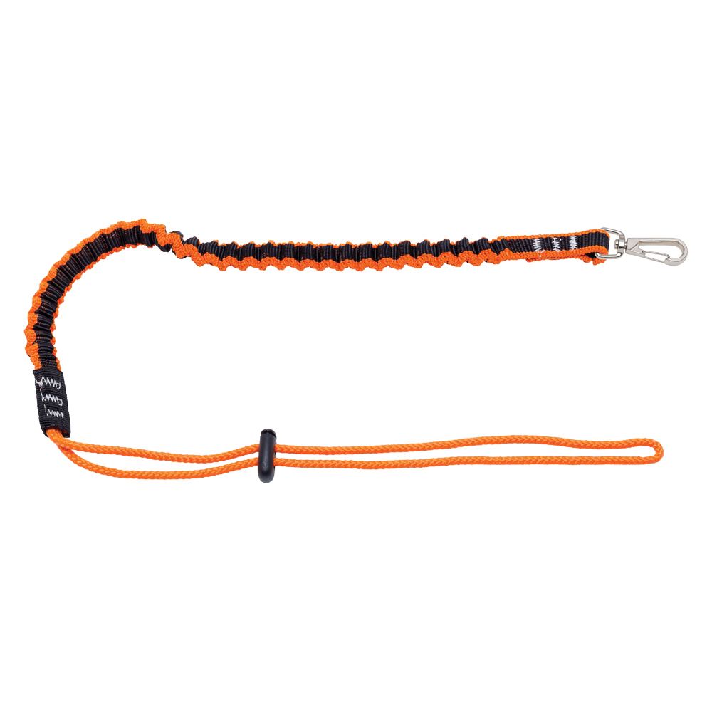 LINQ Height Safety TLSNLT Tool Lanyard With Swivel Snap Hooks To Loop Tail