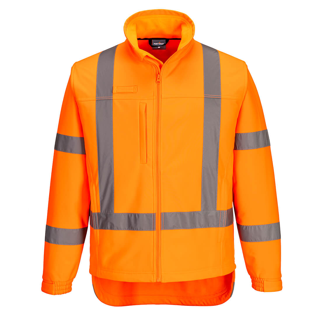 Portwest TTMC-W17 Hi-Vis X Back Softshell in Orange