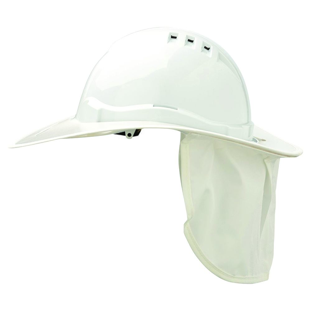 Pro Choice Safety Gear V6 Hard Hat Plastic Brim