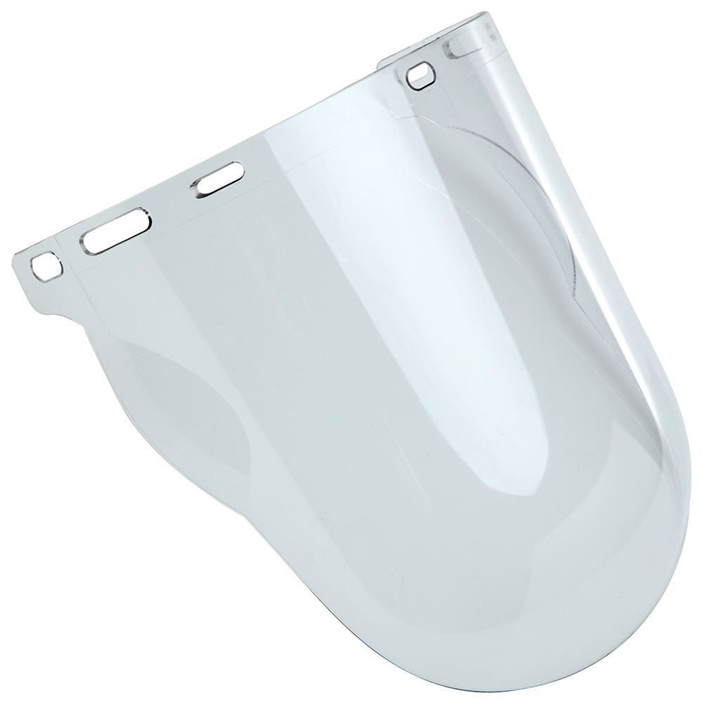 Pro Choice Safety Gear Striker Polycarbonate Chinguard Visor