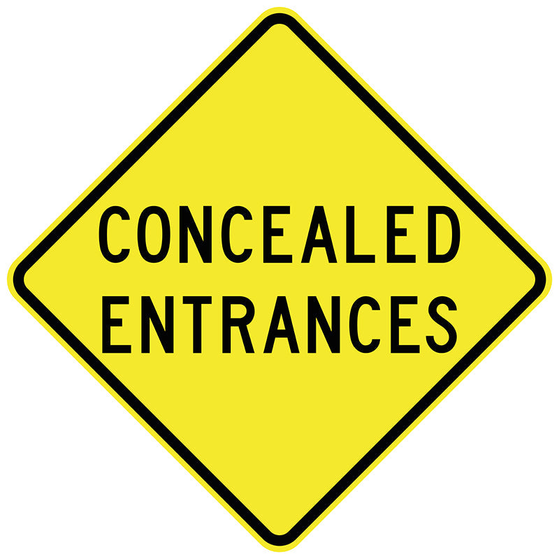 Roundabout (Symbolic) Sign
