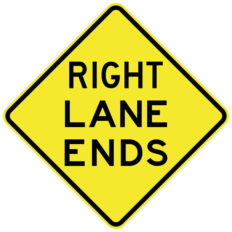 Two Way (Symbolic) Sign