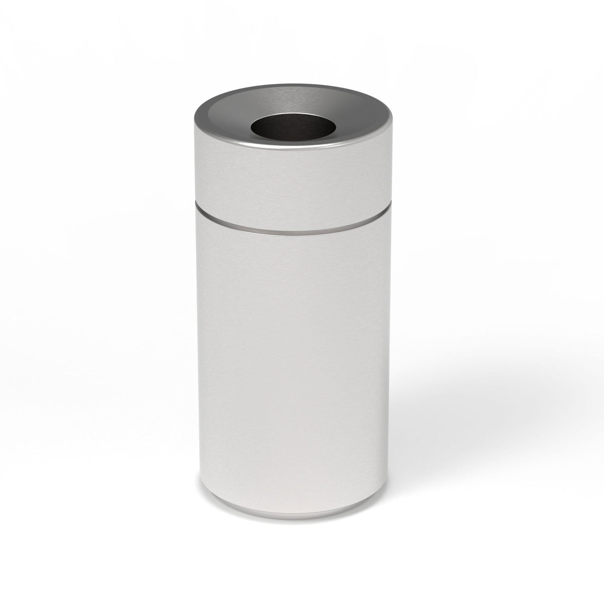 Indoor Waste Bin - Free Standing Round 50lt