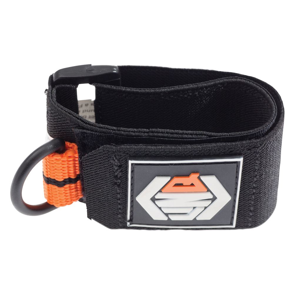 LINQ Height Safety Wrist Strap With D Connection