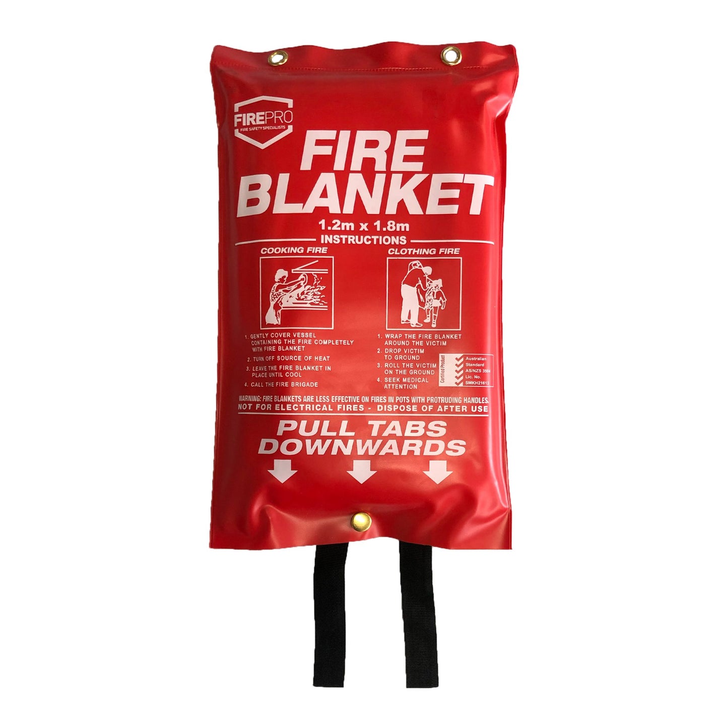 15WIL001 Wilcox Fire Blanket