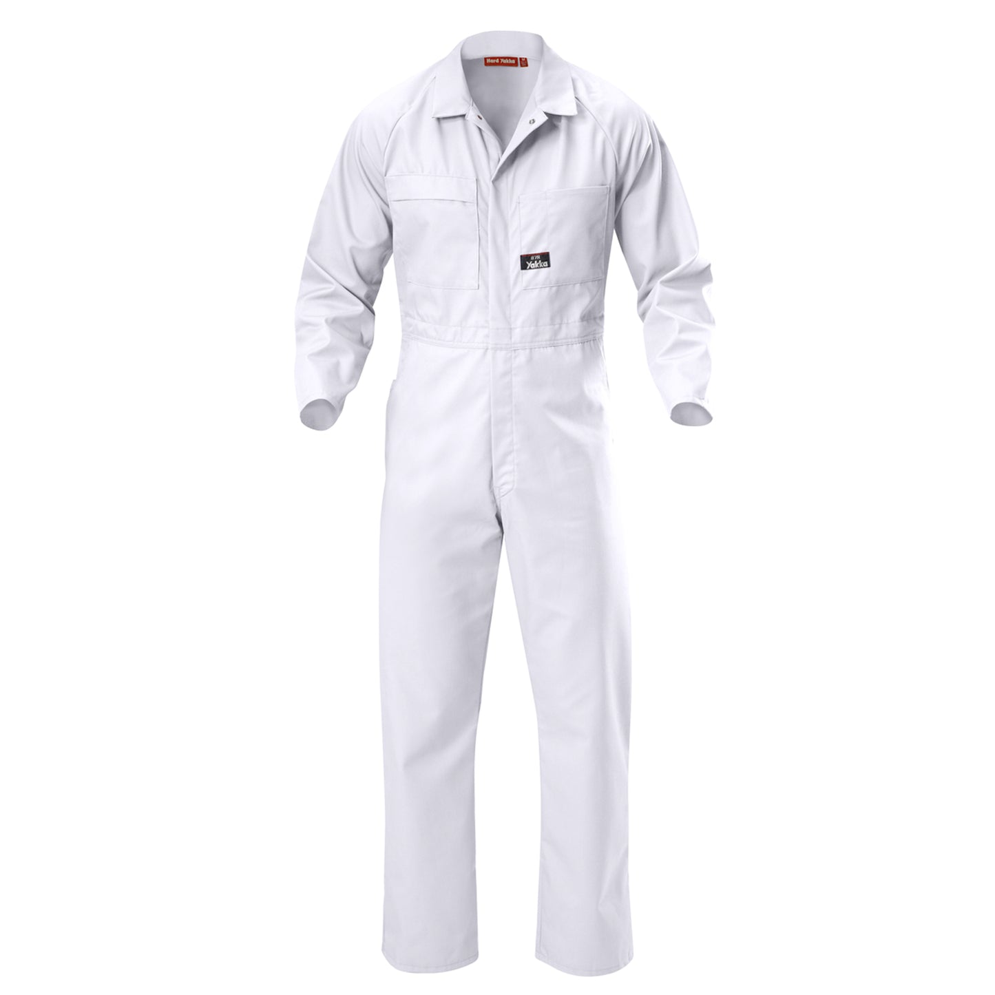 Hard Yakka Y00015 Poly-Cotton Coverall