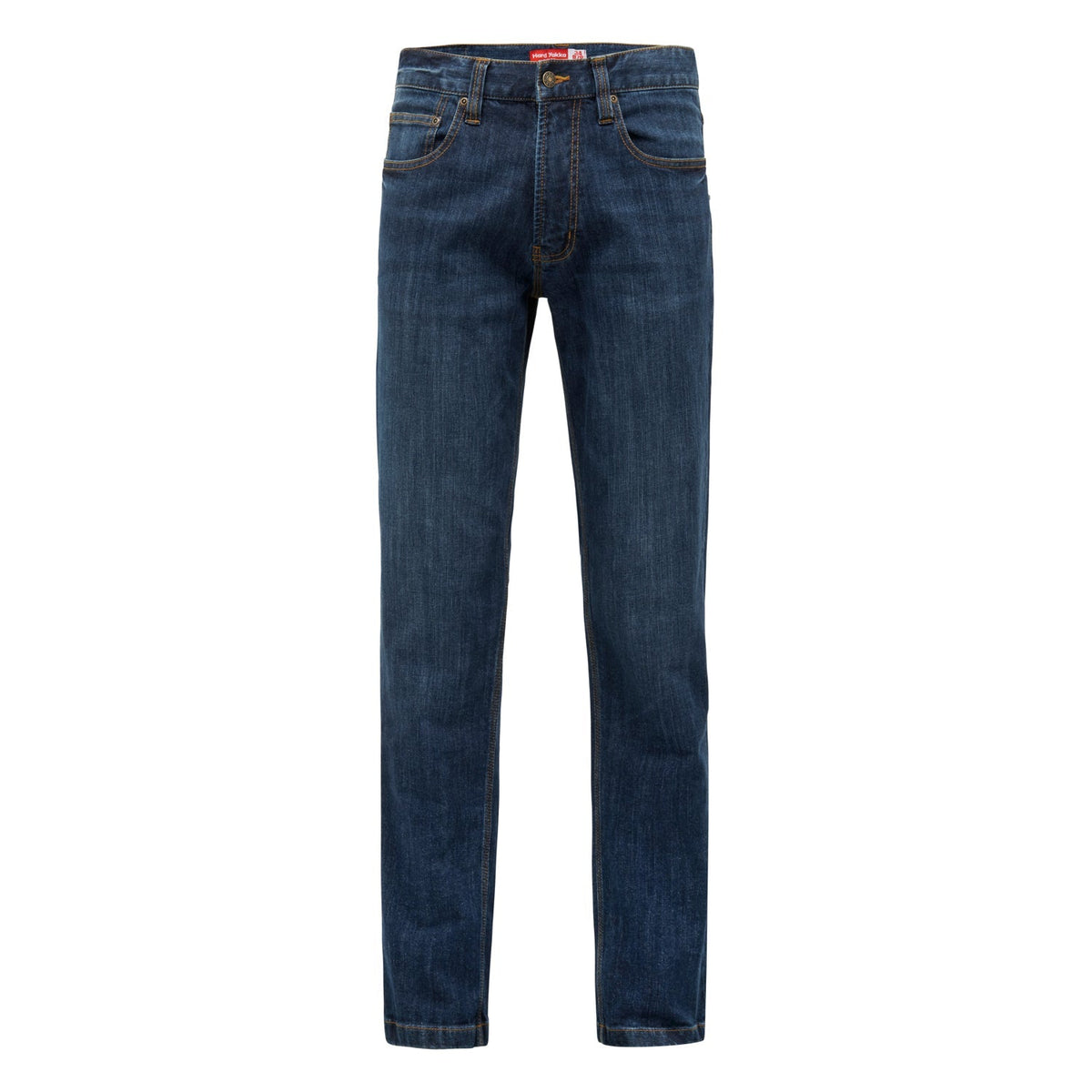 Hard Yakka Y03105 Heritage Slim Fit Denim Work Jeans