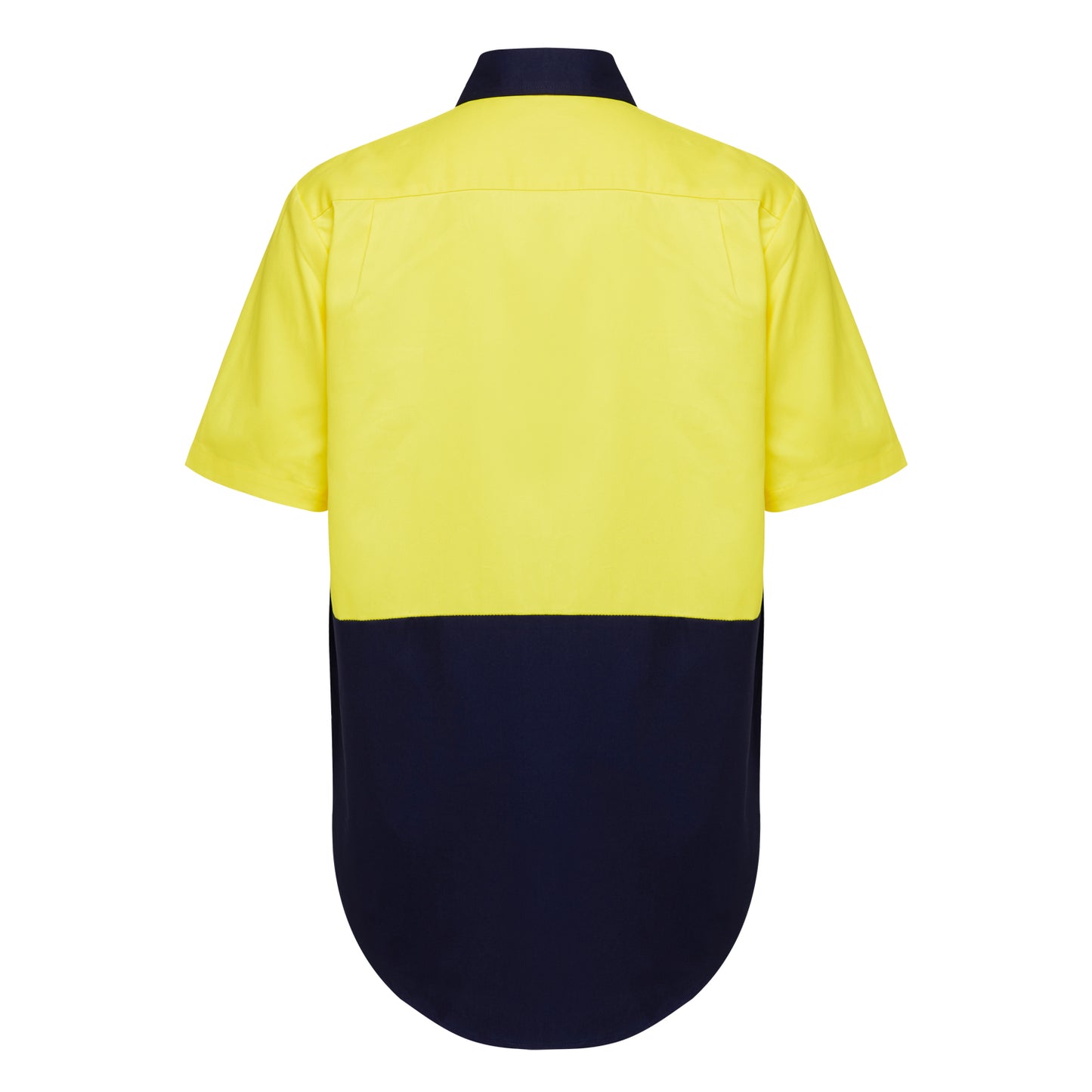 Hard Yakka Y04620 Core Hi-Vis Light Weight Vented Short Sleeve Cotton Shirt