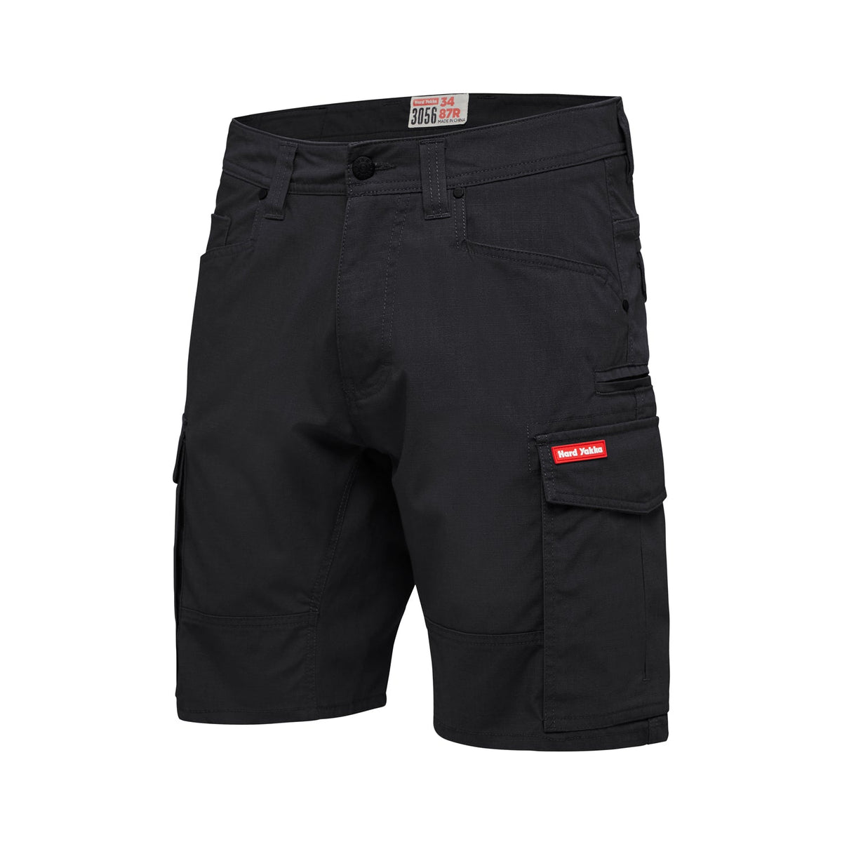 Hard Yakka Y05100 3056 Ripstop Poly Cotton Work Short