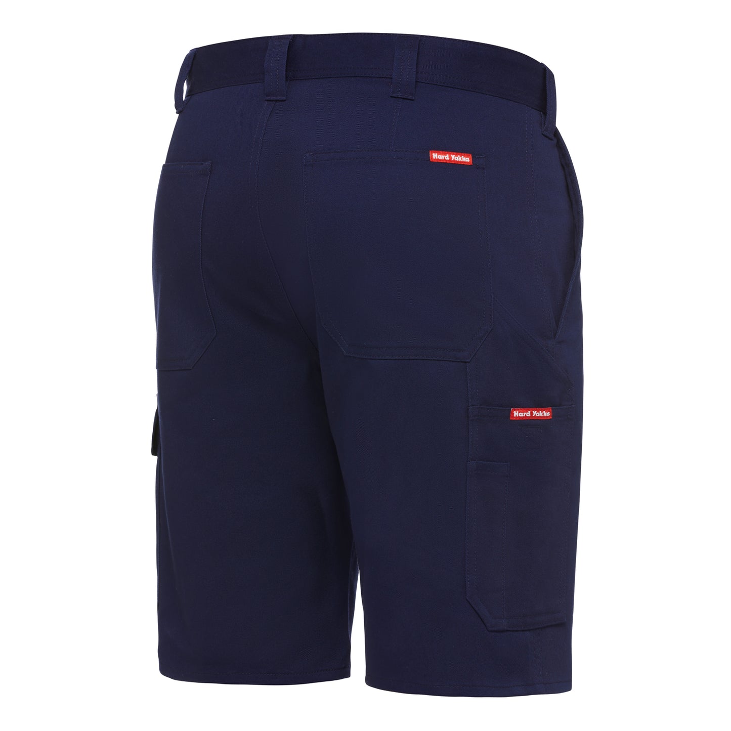 Hard Yakka Y05620 Core Relaxed Fit Cotton Cargo Drill Short