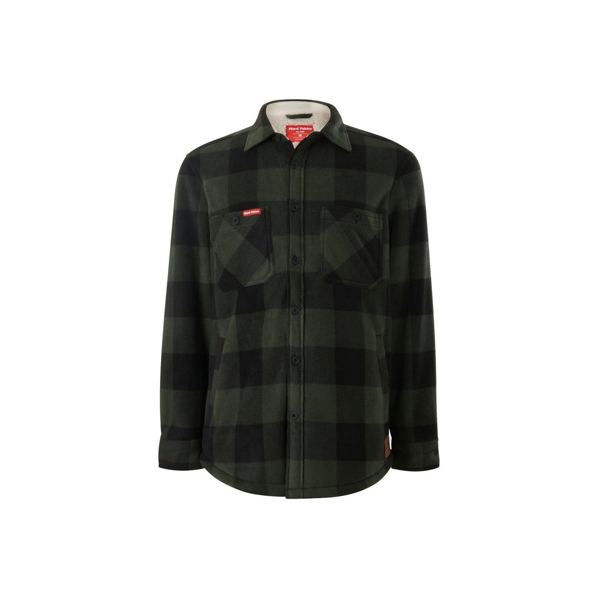Hard Yakka Y06518 Legends Sherpa With Free Beanie