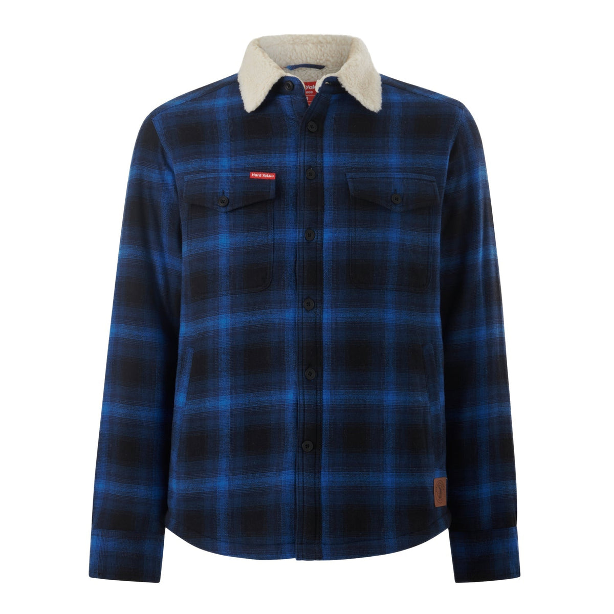 Hard Yakka Y06823 Heritage Trucker Sherpa Jacket
