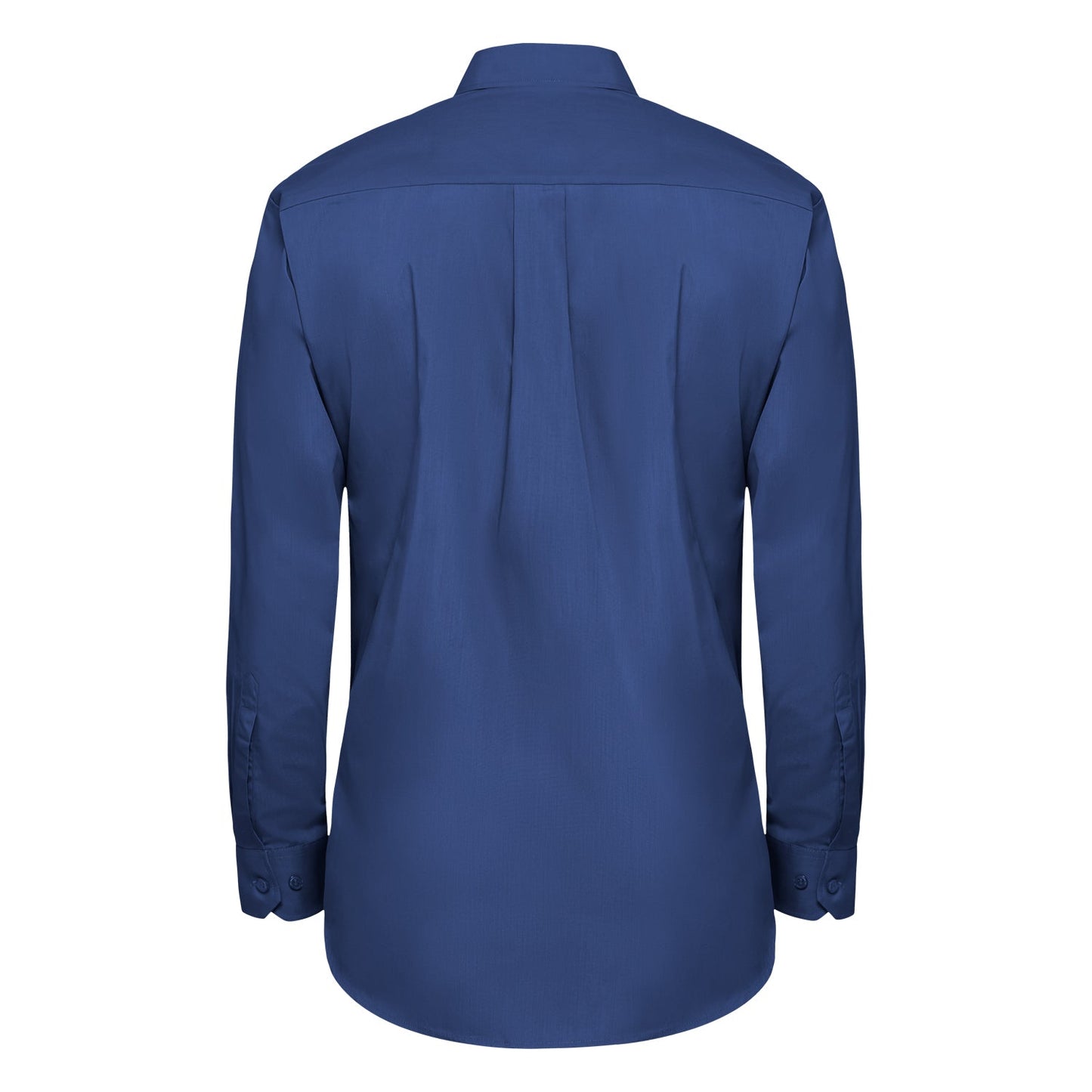 Hard Yakka Y07590 Long Sleeve Permanent Press Crease Free Poly Cotton Shirt