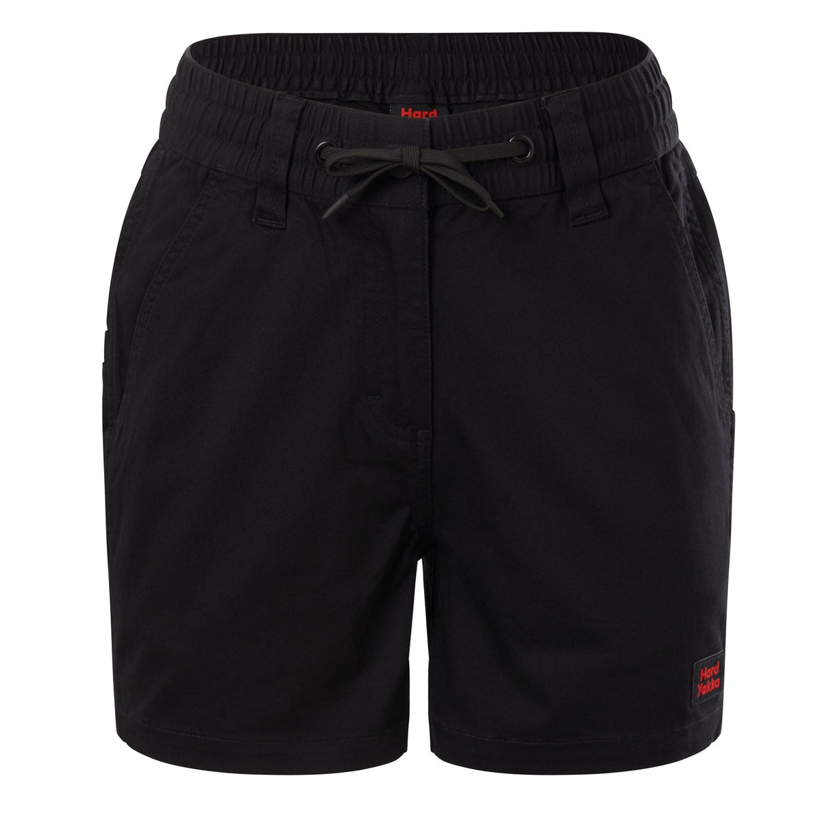 Hard Yakka Y08119 Women's 3056 ToughMaxx Work Short Shorts