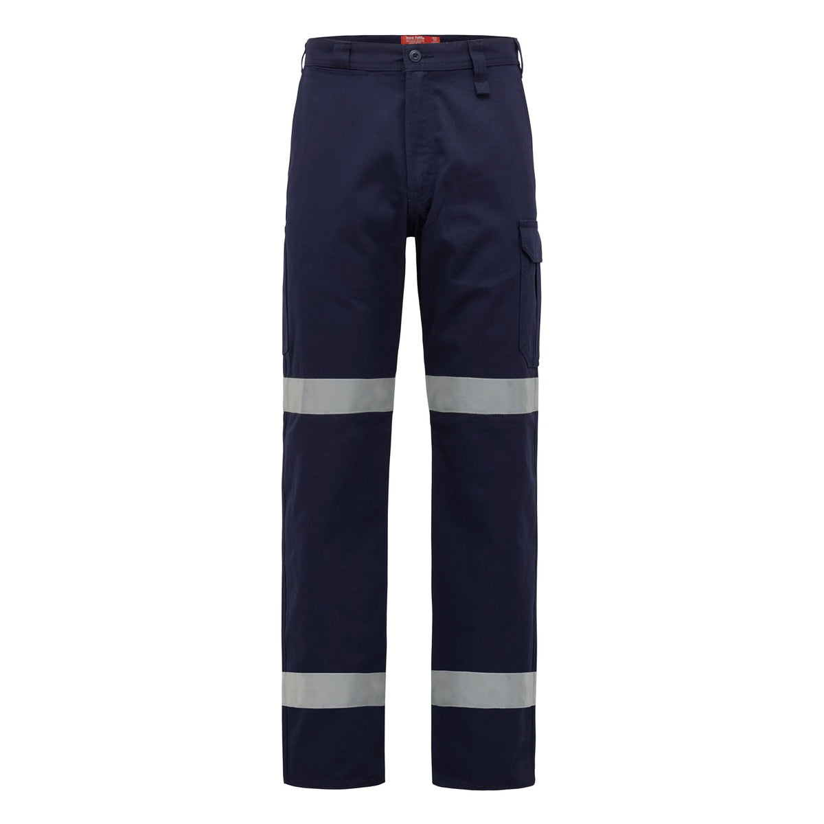Hard Yakka Y08380 Women’S Cargo Drill Pant With Tape