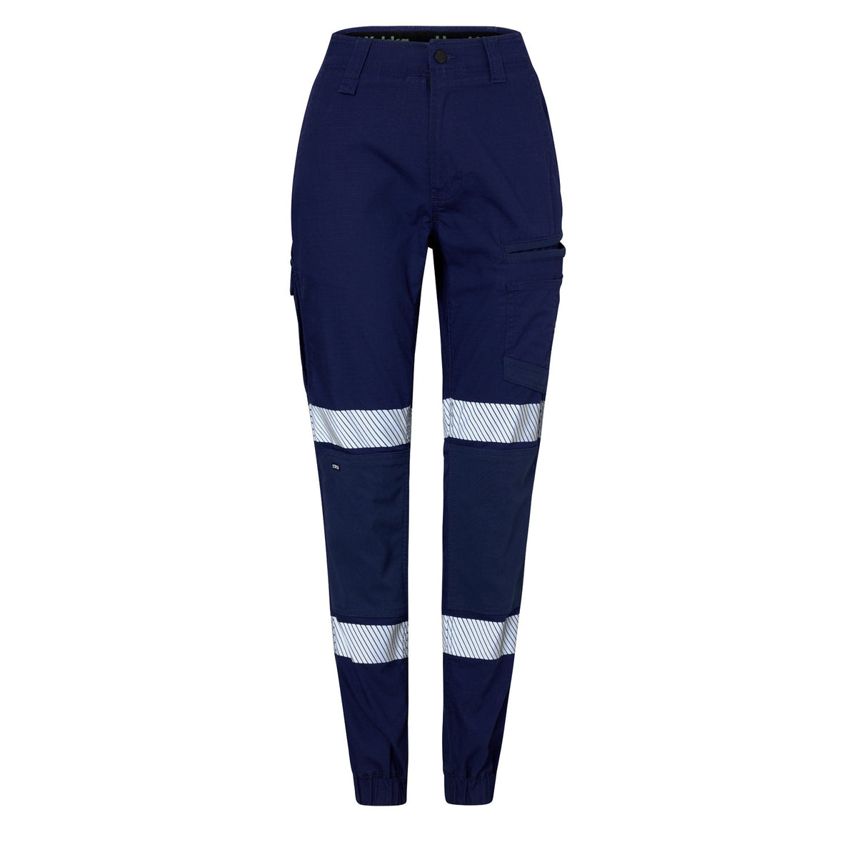 Hard Yakka Y08411 Women's Raptor Cuff Pant With Tape