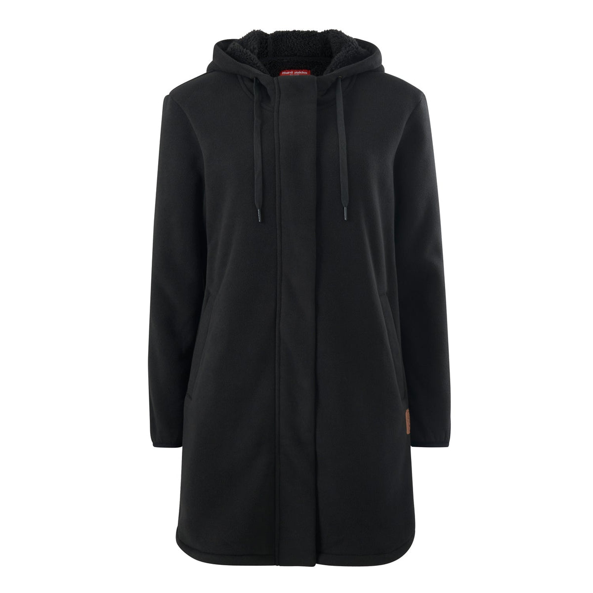 Hard Yakka Y08605 Women's Longline Zoodie